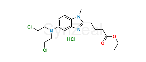 Picture of Bendamustine USP Related Compound I (HCl)