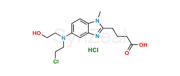 Picture of Bendamustine USP Related Compound E (HCl)