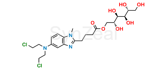 Picture of Bendamustine USP Related Compound F