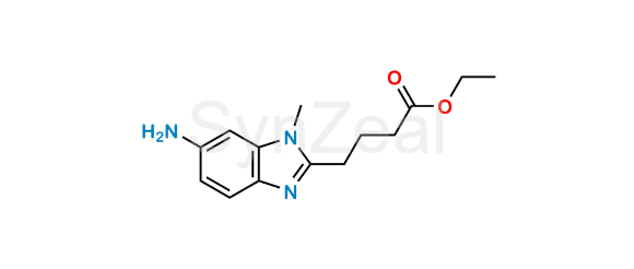 Picture of Bendamustine Impurity 15