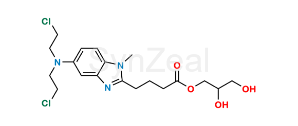 Picture of Bendamustine Impurity 16
