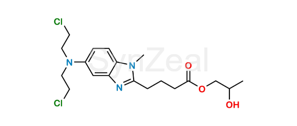 Picture of Bendamustine Propylene Glycol Ester 1