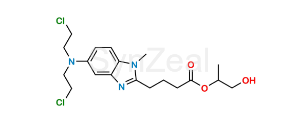 Picture of Bendamustine Propylene Glycol Ester 2