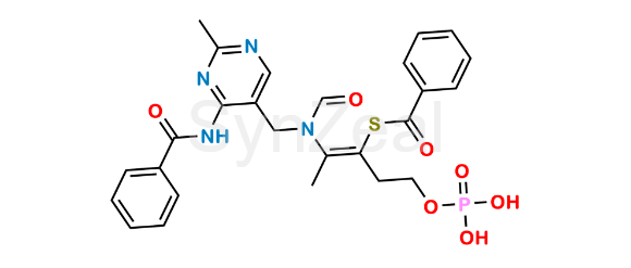 Picture of Benfotiamine Amide