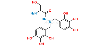Picture of Benserazide EP Impurity B