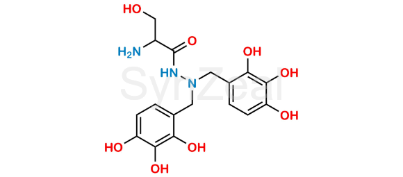 Picture of Benserazide EP Impurity B