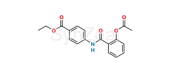 Picture of Benzocaine Acetylsalicylamide