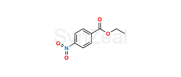 Picture of Benzocaine Impurity (Ethyl p-Nitrobenzoate)