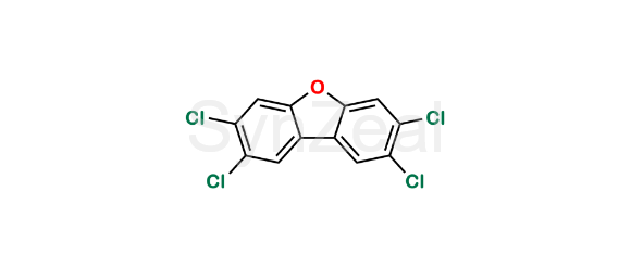 Picture of 2,3,7,8-Tetrachlorodibenzofuran