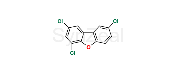 Picture of 2,4,8-Trichlorodibenzofuran