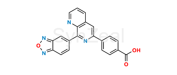 Picture of Benzoic Acid Impurity 1