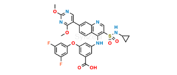 Picture of GSK 2837808A