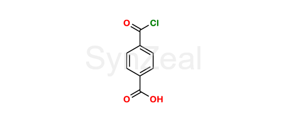 Picture of 4-(Chlorocarbonyl)Benzoic Acid