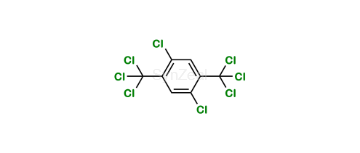 Picture of 1,4-Dichloro-2,5-Bis(trichloromethyl)Benzene