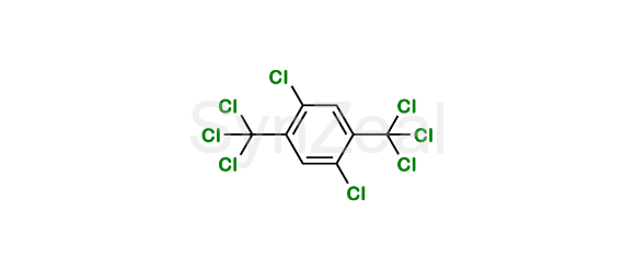 Picture of 1,4-Dichloro-2,5-Bis(trichloromethyl)Benzene