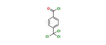 Picture of 4-(Trichloromethyl)Benzoyl Chloride