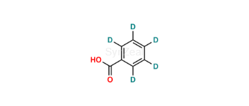 Picture of Benzoic Acid-D5