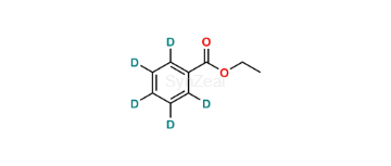 Picture of Benzoic Acid-d5 Ethyl Ester