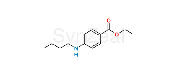 Picture of Ethyl p-Butylaminobenzoate