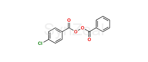Picture of Benzoyl-p-Chloro Benzoyl Peroxide