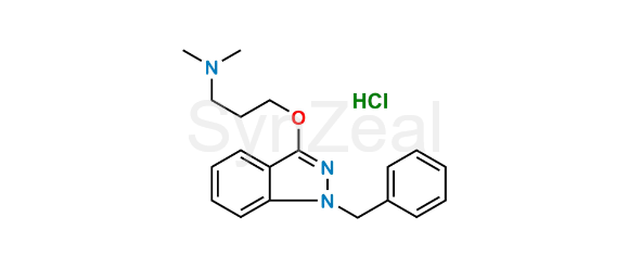 Picture of Benzydamine Hydrochloride