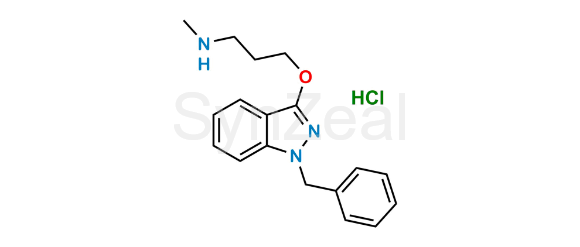 Picture of Demethyl Benzydamine Hydrochloride