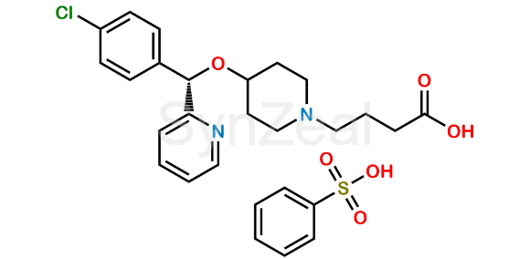 Picture of Bepotastine Besylate