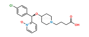 Picture of Bepotastine N-Oxide