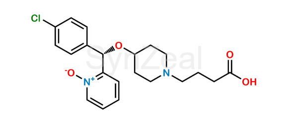 Picture of Bepotastine N-Oxide