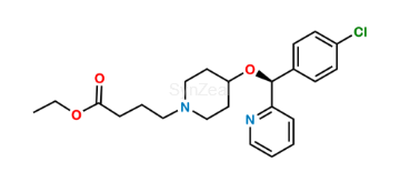 Picture of Bepotastine Ethyl Ester
