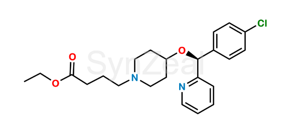 Picture of Bepotastine Ethyl Ester