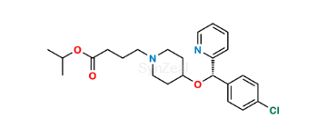Picture of Bepotastine Isopropyl Ester