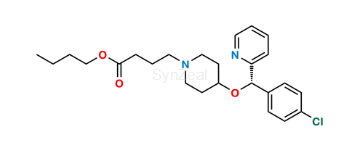 Picture of Bepotastine N-Butyl Ester