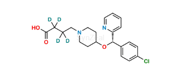 Picture of Bepotastine D4