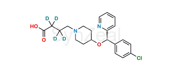 Picture of Bepotastine D4