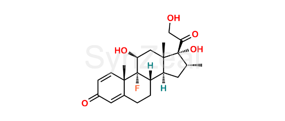 Picture of Betamethasone EP Impurity A