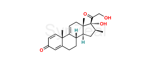 Picture of Betamethasone EP Impurity C