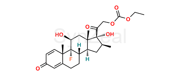 Picture of Betamethasone EP Impurity D