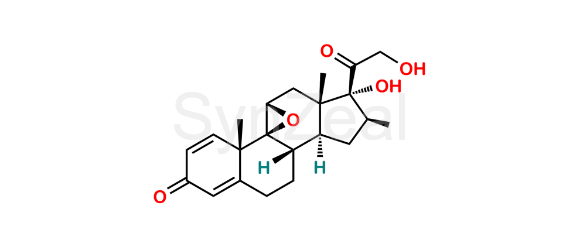 Picture of Betamethasone EP Impurity E