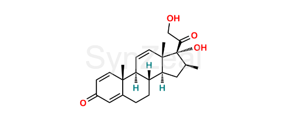 Picture of Betamethasone EP Impurity F