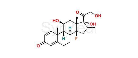 Picture of Betamethasone EP Impurity H