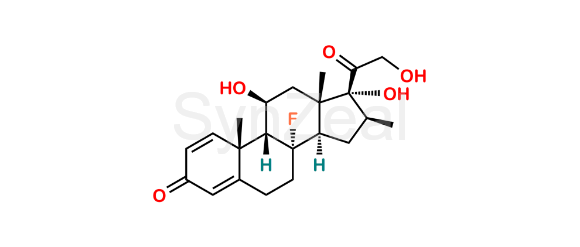 Picture of Betamethasone EP Impurity I