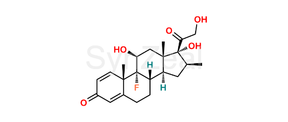 Picture of Betamethasone Acetate EP Impurity A