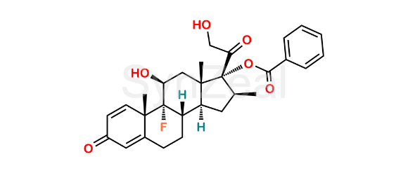 Picture of Betamethasone Benzoate