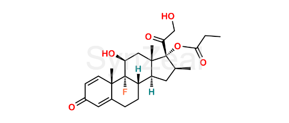 Picture of Betamethasone Dipropionate EP Impurity B