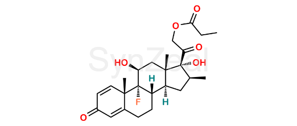 Picture of Betamethasone Dipropionate EP Impurity C