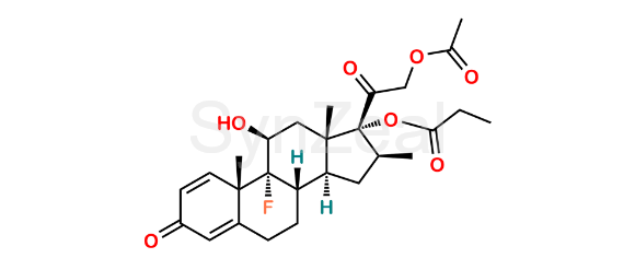 Picture of Betamethasone Dipropionate EP Impurity D