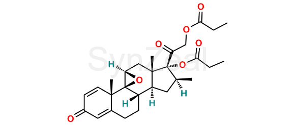 Picture of Betamethasone Dipropionate EP Impurity F