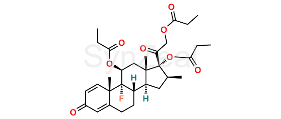 Picture of Betamethasone Dipropionate EP Impurity G 