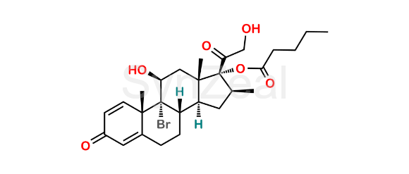 Picture of Betamethasone Valerate EP Impurity D